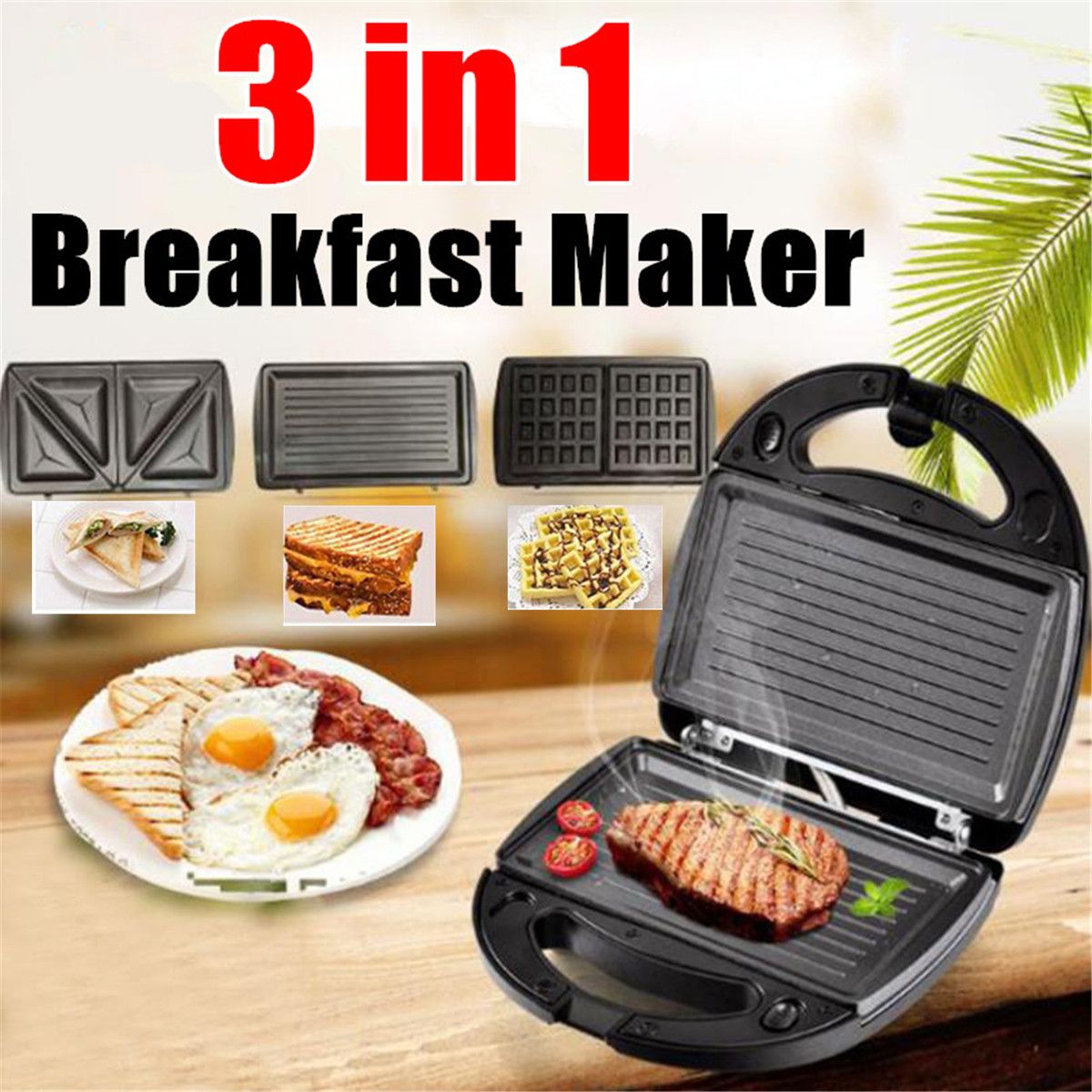 220V-750W-3-in-1-Waffle-Sandwich-Maker-Panini-BBQ-Grilling-Machine-Breakfast-Maker-1547862