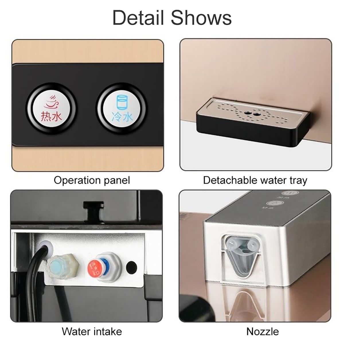 220V-Wall-Mounting-Water-Pumping-Device-Fountain-Multifunctional-Electric-Water-Dispenser-HotColdIce-1611039