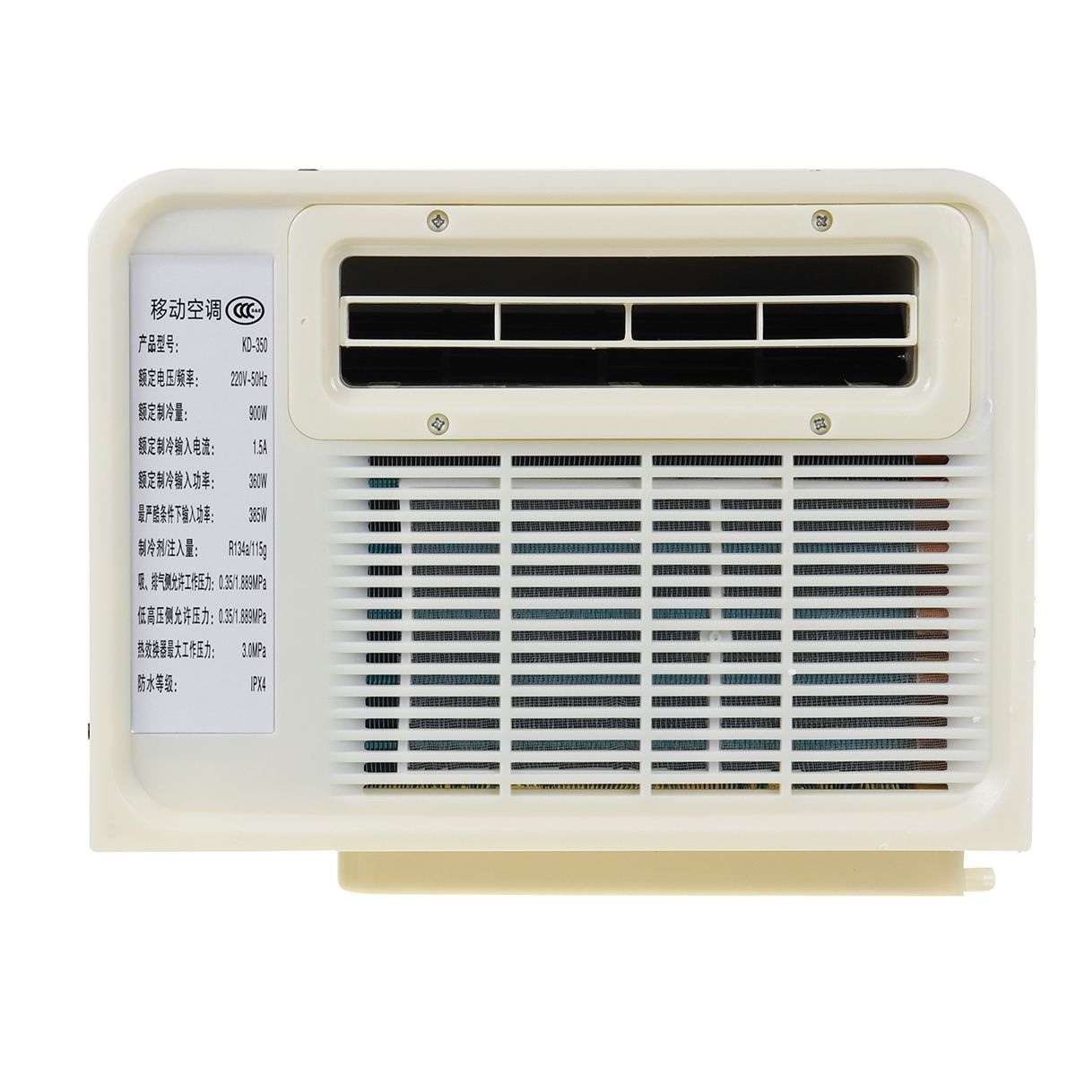 220V110V-04HP-Window-Type-Mobile-Negative-Ion-Function-Air-Conditioner-With-Remote-Control-1742615