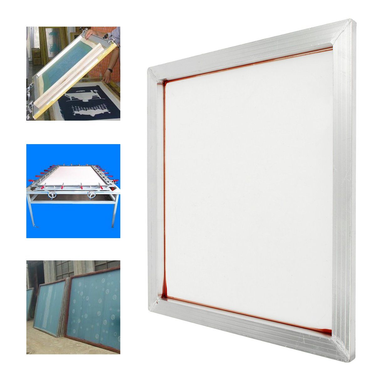 24x20-Aluminum-Silk-Screen-Printing-Press-Screens-Frame-With-230-Mesh-Count-1382447