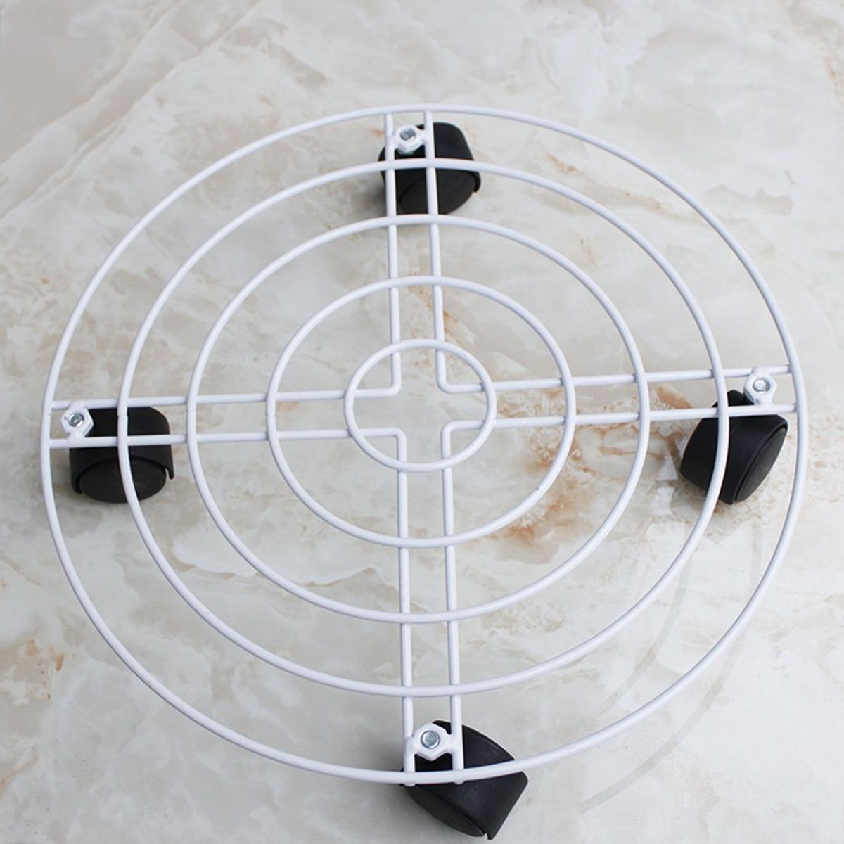 25-40cm-Plant-Pot-Round-Wheels-Mover-Trolley-Caddy-Garden-Plate-Metal-Stand-Rolling-Plant-1336988