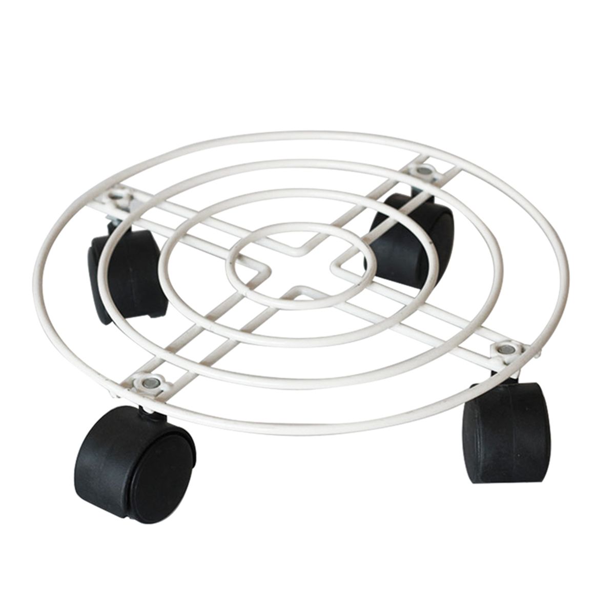 25-40cm-Plant-Pot-Round-Wheels-Mover-Trolley-Caddy-Garden-Plate-Metal-Stand-Rolling-Plant-1336988