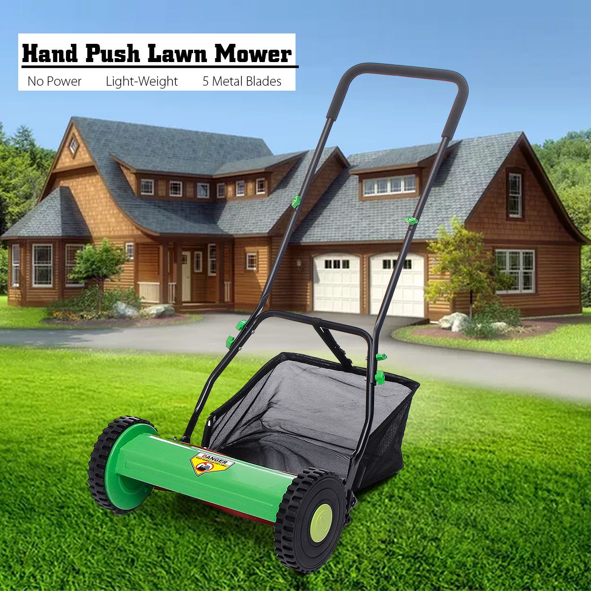 25L-Compact-Hand-Push-Lawn-Mower-Courtyard-Home-Reel-Mower-No-Power-Lawnmower-1535625