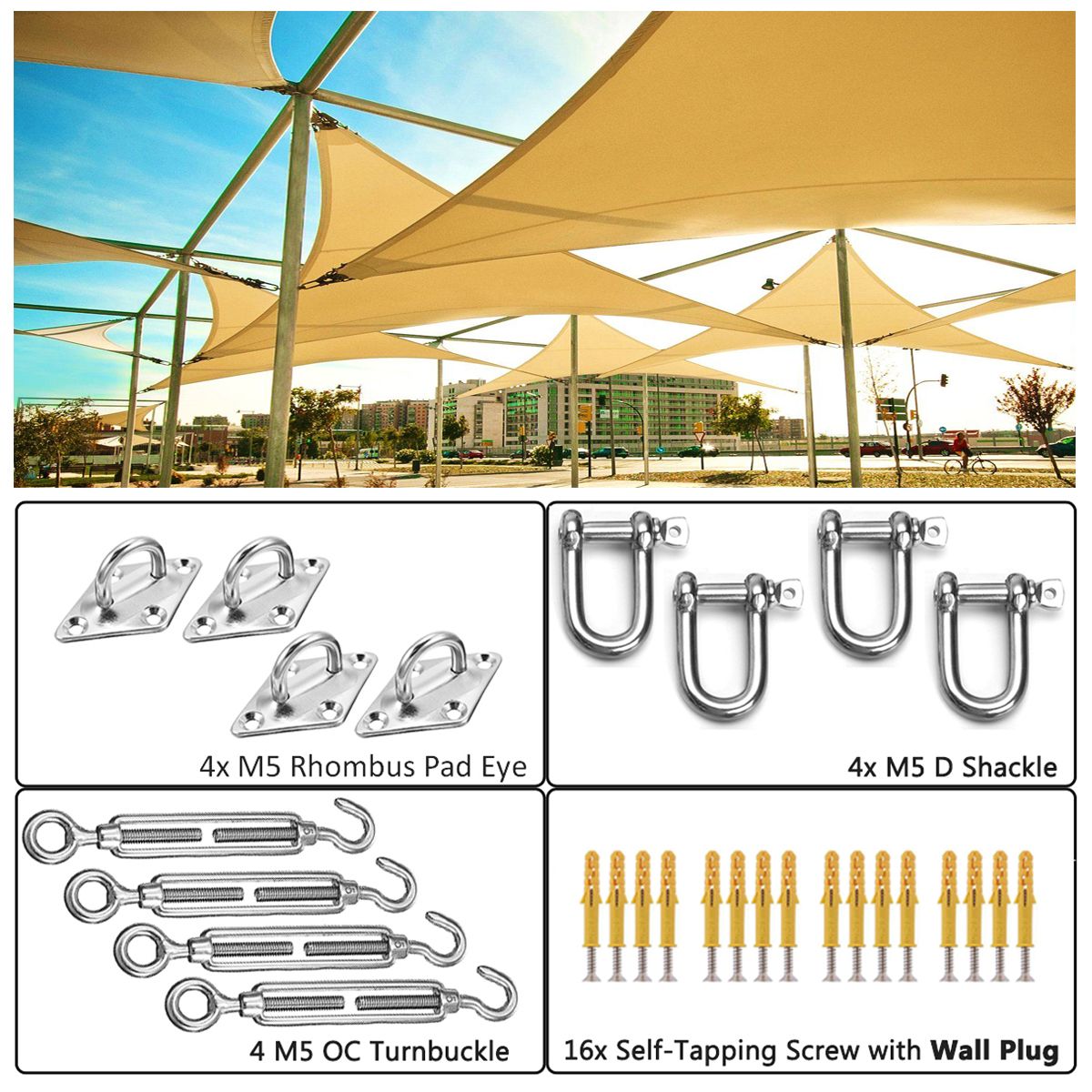 28Pcs-Sun-Shade-Sail-Accessories-for-Triangle-or-Square-Shade-Sail-Replacement-Fitting-Tools-Kit-1392249