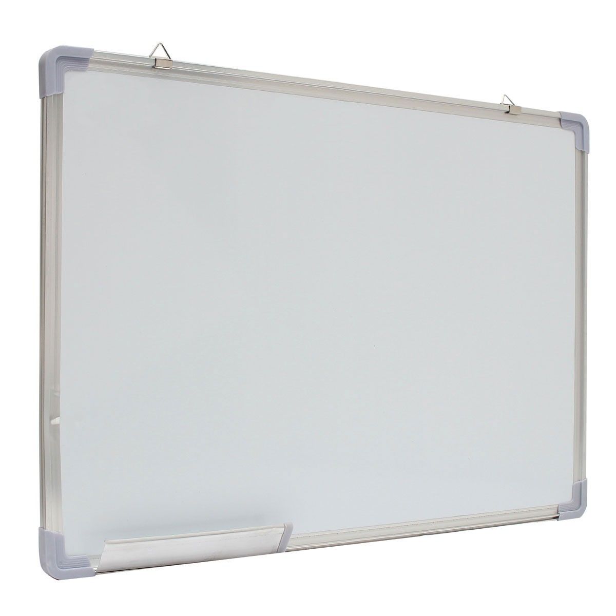28x20-Inch-Magnetic-Dry-Erase-Whiteboard-Writing-Notice-Board-Single-Side-Office-School-Message-1333717
