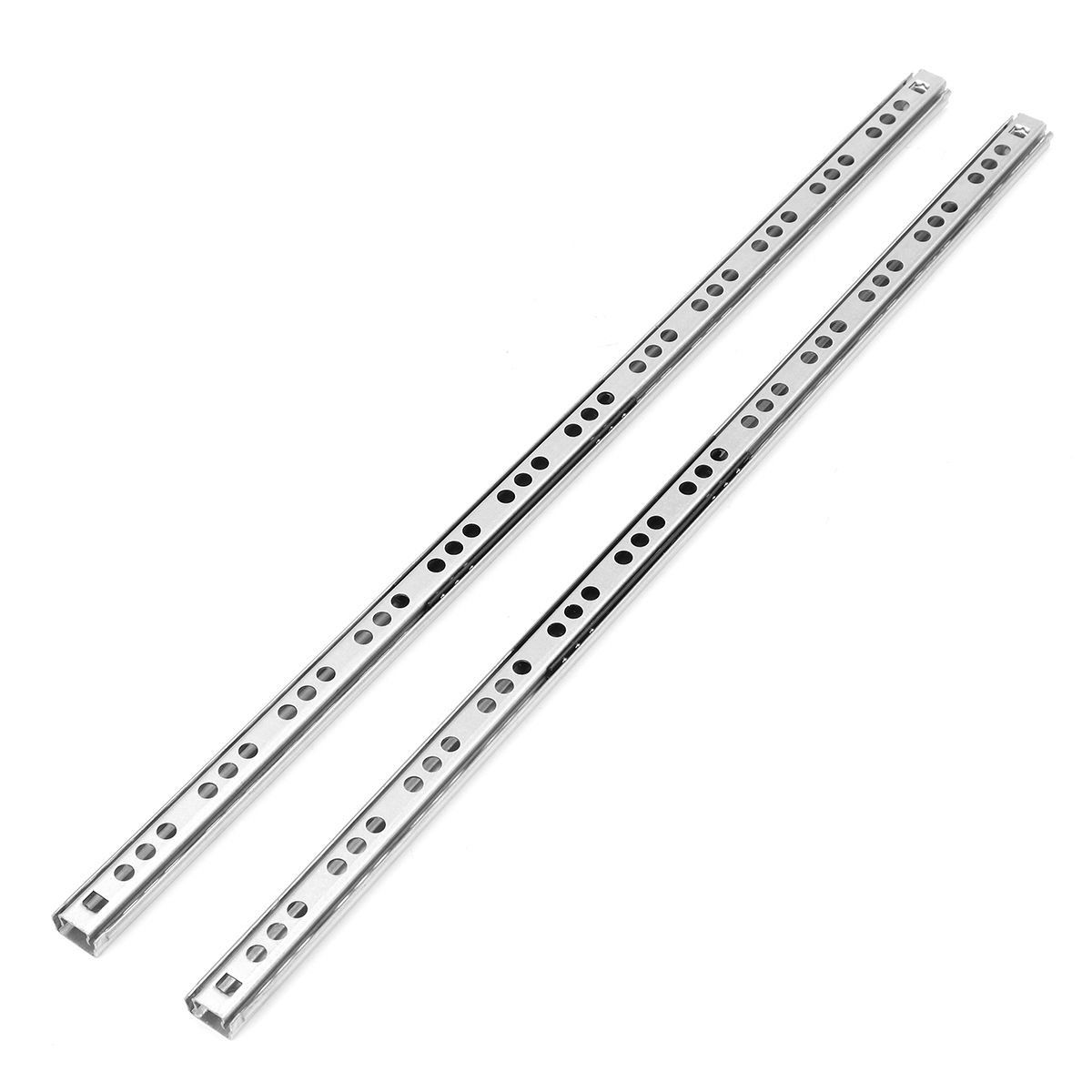 2Pcs-100LB-Locking-Drawer-Slides-Runners-Lengths-8--16-Inch-Ball-Bearing-Fridge-1340746