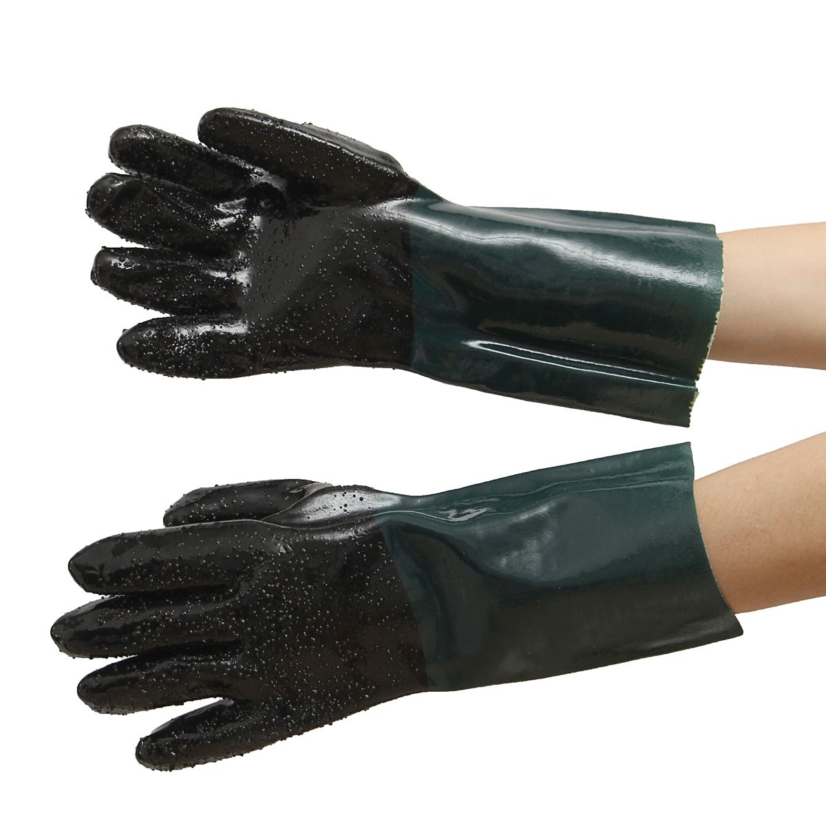 2Pcs-35cm-PVC-Sandblast-Gloves-Replacement-For-Sandblast-Cabinets-14-Inch-1193294