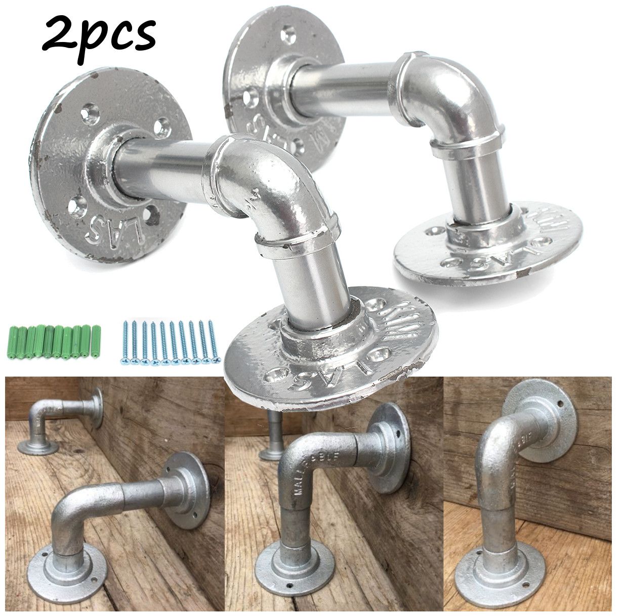 2Pcs-Steampunk-Industrial-Steel-Pipe-Shelf-Brackets-Iron-Pipe-Bracket-With-Screws-Pipes-Fittings-1274686