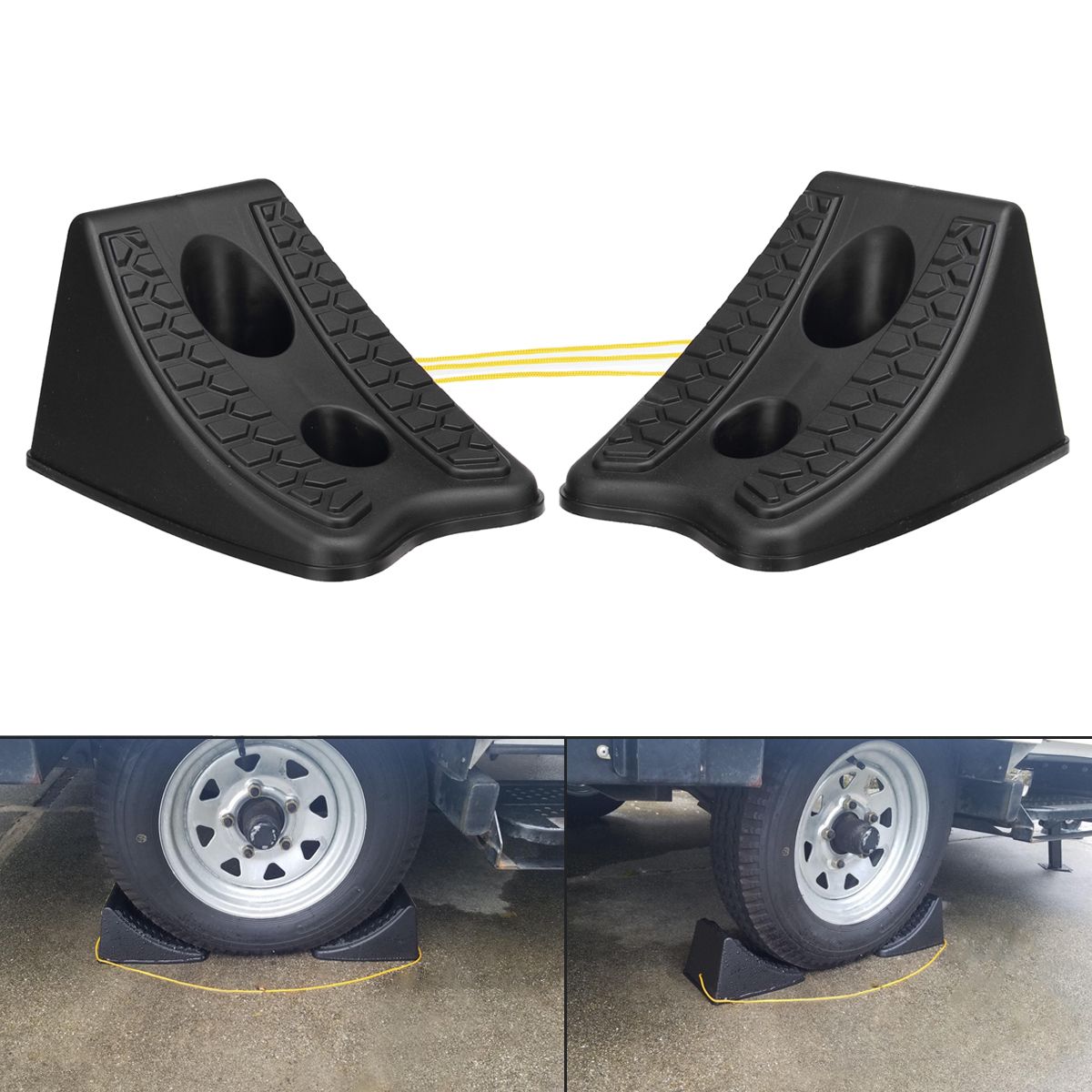 2PcsSet-Rubber-Wheel-Chock-Chocks-Stop-Brake-Wedges-Car-Caravan-Trailer-Truck-Block-1561130