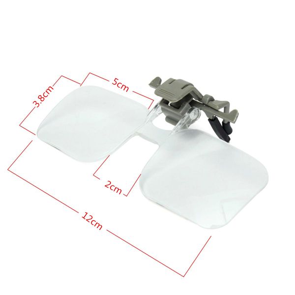 2X-Magnification-Hand-Free-Glasses-Style-Magnifier-Loupe-With-Clip-For-Reading-1014733