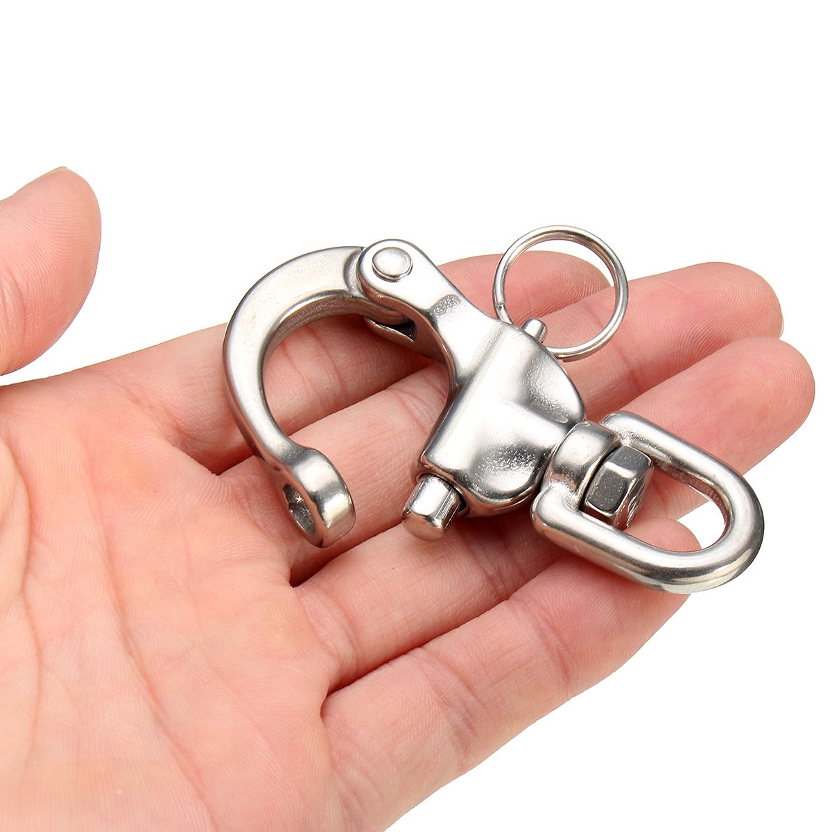 2pcs-316-Stainless-Steel-Quick-Release-Boat-Anchor-Chain-Eye-Shackle-SwiveI-Snap-Hook-1330256