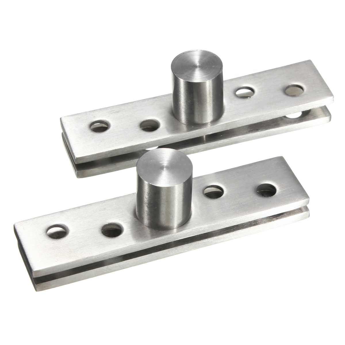 2pcs-360-Degree-Door-Pivot-Hinge-Hardware-Silver-74mm-Length-1045178