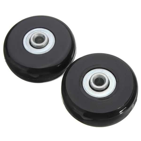 2pcs-50mm-Black-Luggage-Suitcase-Replacement-Rubber-Wheel-Roller-Suitcase-Repair-Parts-1005577