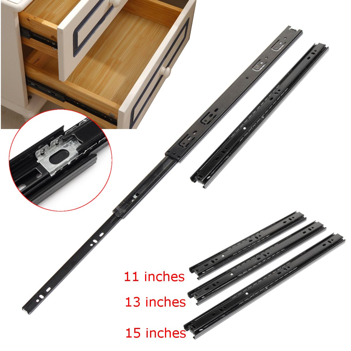 2pcs-Telescopic-Metal-Ball-Bearing-Metal-Slides-Runner-for-Roller-Drawer-1043296