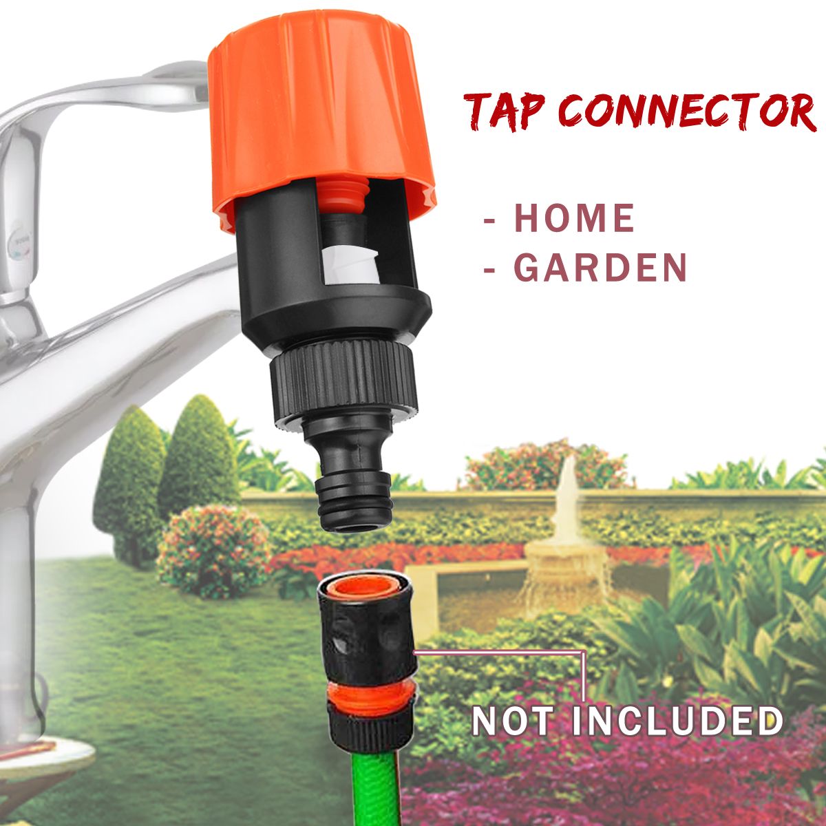 2x-Universal-Tap-Water-Hose-Pipe-Quick-Connect-Mixer-Kitchen-Garden-Tap-Adapter-1341167