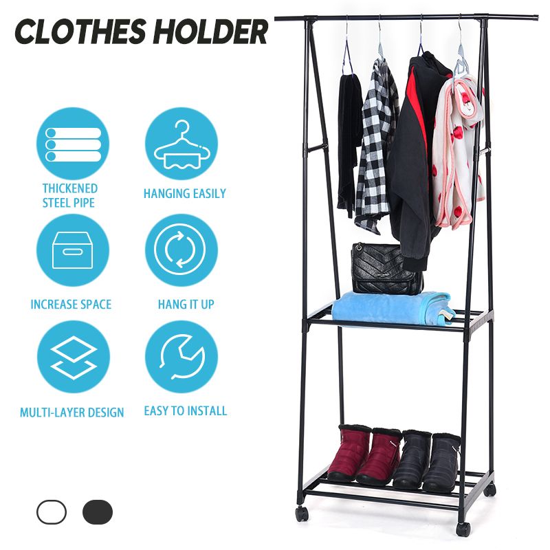 3-IN1-Metal-Closet-Organizer-Wardrobe-Shelves-Kit-Portable-Clothes-Storage-Rack-1732095