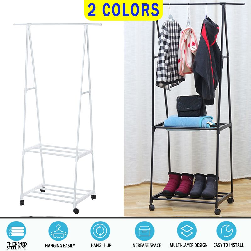 3-IN1-Metal-Closet-Organizer-Wardrobe-Shelves-Kit-Portable-Clothes-Storage-Rack-1732095