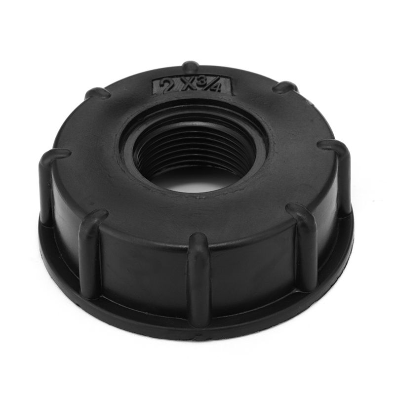 3-Sizes-IBC-Tank-S60X6-Coarse-Threaded-Cap-12quot-34quot-1quot-AdapterConnector-1521887