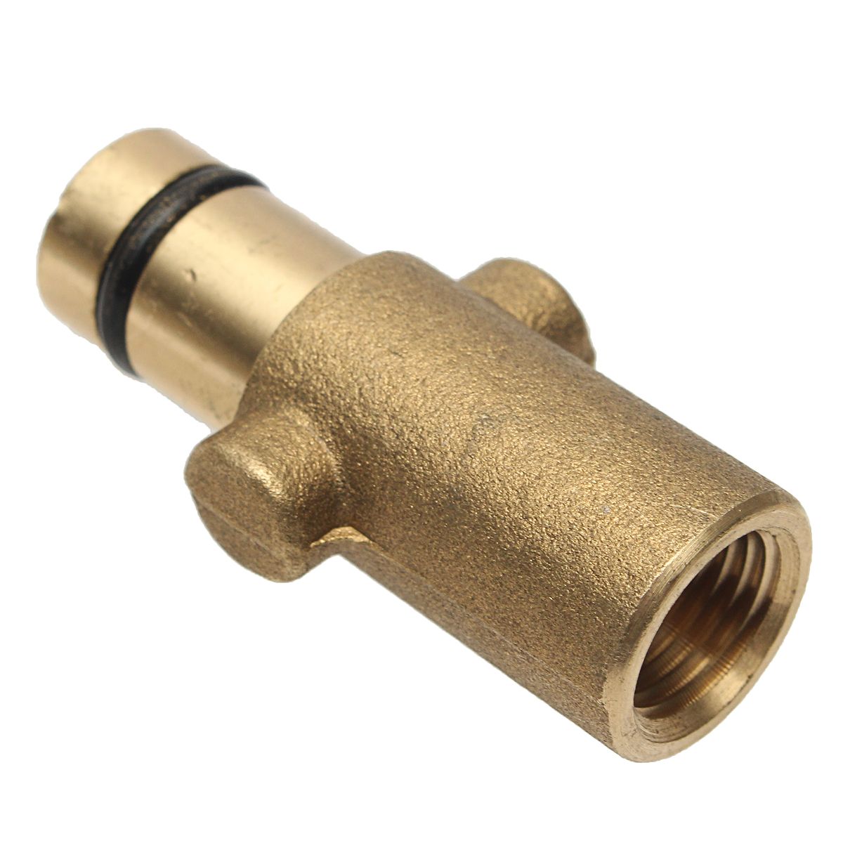 3000PSI200BAR-Snow-Foam-Lance-Adaptor-Pressure-Washer-Brass-1161496