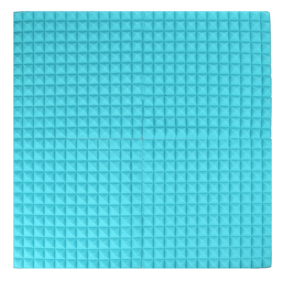 30x30x3cm-12PCS-Soundproof-Foams-Sponge-Sound-Insulation-Studio-Wall-Panel-Tiles-1737151