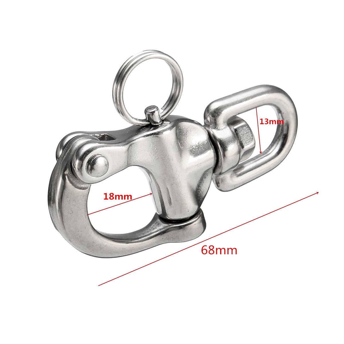 316-Stainless-Steel-Quick-Release-Boat-Anchor-Chain-Eye-Shackle-Swivel-Snap-Hook-1242278