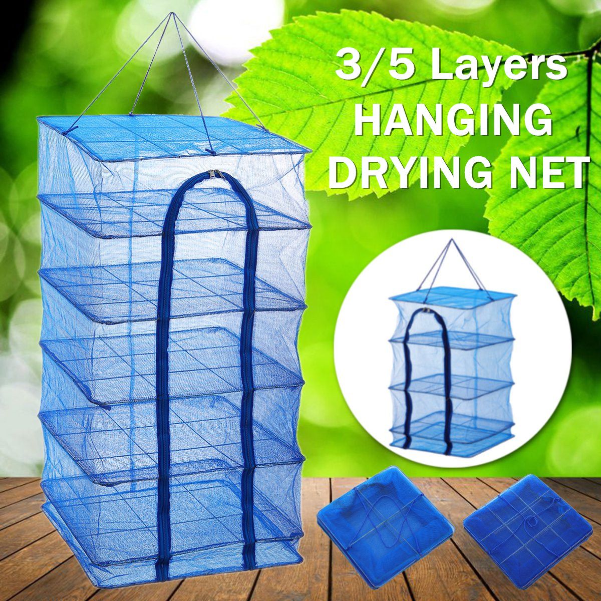 35-Layers-Hanging-Drying-Net-Beef-Vegetable-Food-Mesh-Dryer-Shelf-Storage-Rack-1446374