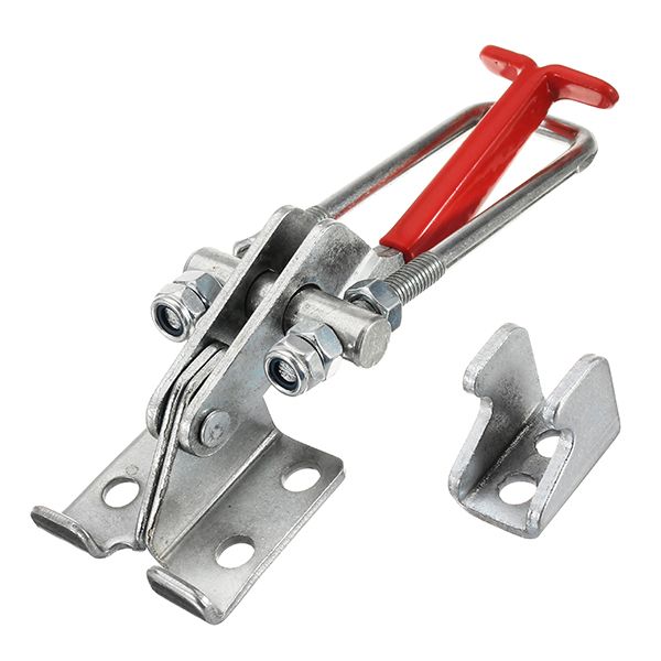 350Kg772Lbs-Quick-Release-Latch-Type-Toggle-Clamp-Horizontal-Pull-Action-1139555