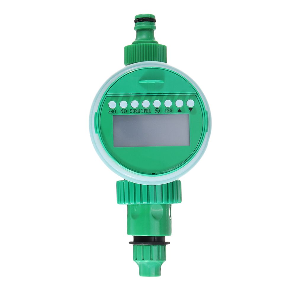 35PcsSet-10M-Hose-Water-Controller-Timer-LCD-Display-Adjustable-Drippers-DIY-Micro-Drip-Misting-Irri-1546380