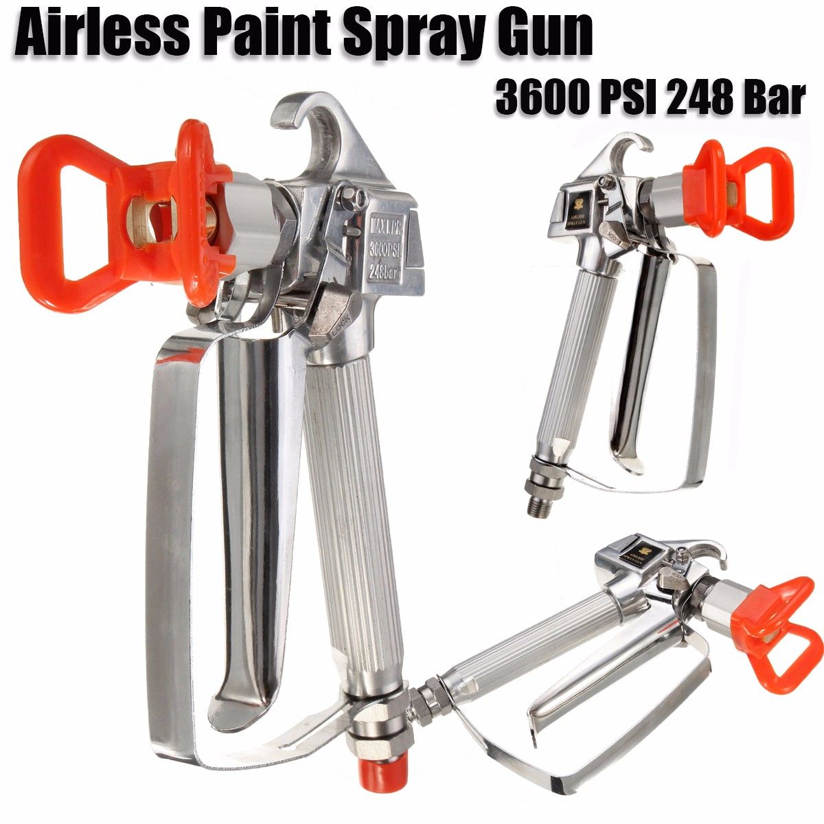 3600PSI-248Bar-Metal-Airless-Paint-Sprayer-High-Pressure-for-Sprayer-Tool-1058082