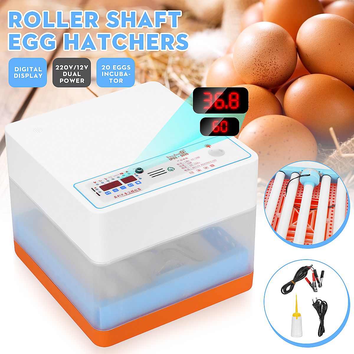 360deg-20-Positions-Automatic-Egg-Incubator-Turning-Tray-Motor-Digital-Hatching-Brooding-1658638