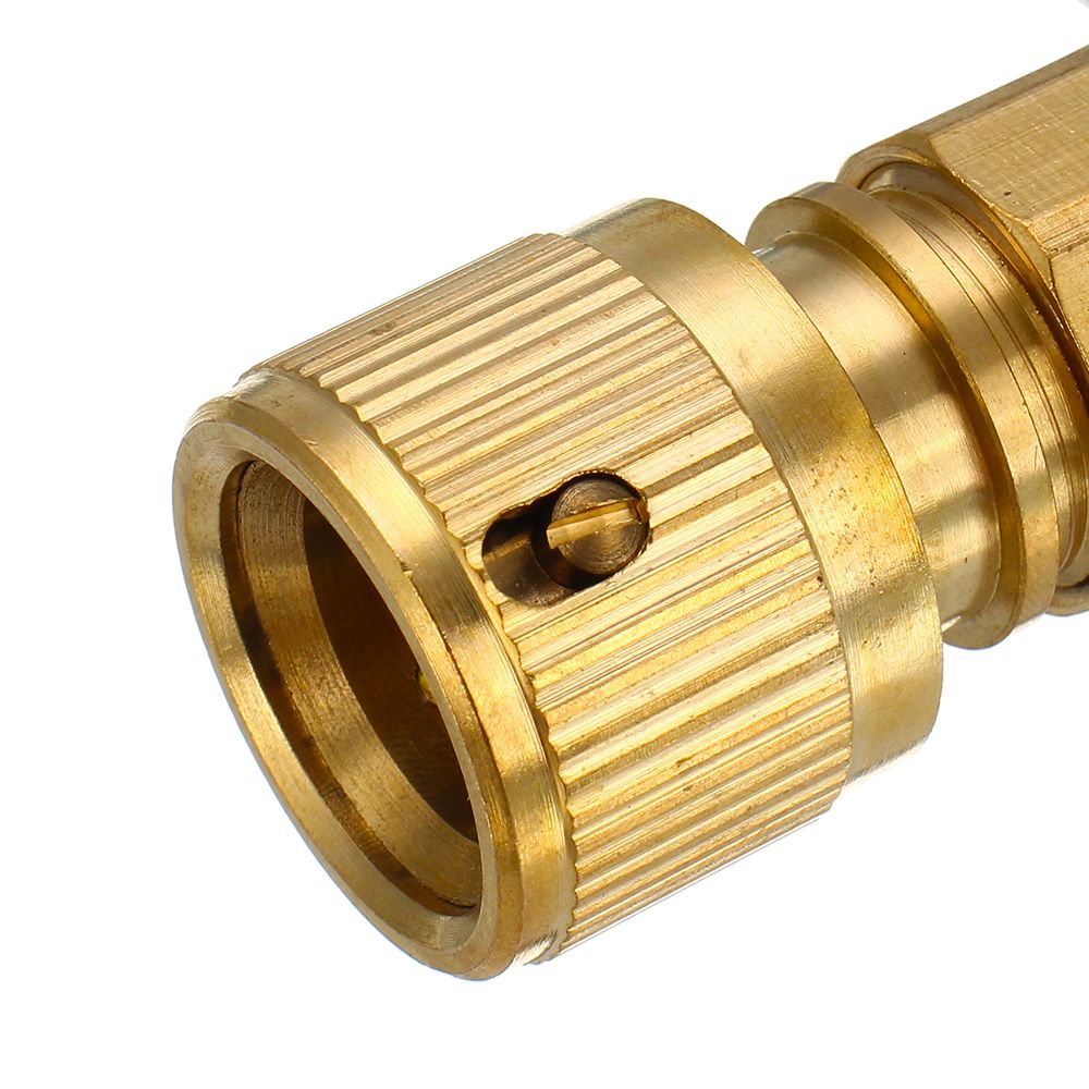 38-Brass-Hose-Connector-Copper-Garden-Telescopic-Pipe-Fittings-Washing-Water-Quick-Connector-Car-Was-1536567