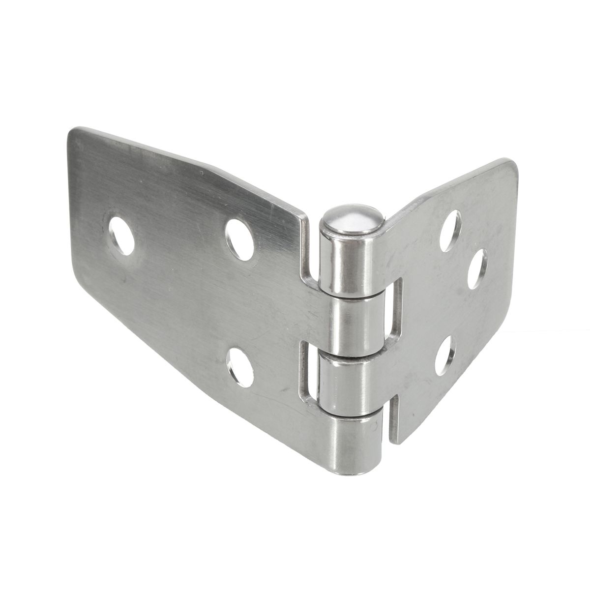 38x97mm-Flush-Hinges-316-Stainless-Steel-Polished-Silver-for-Boat-Marine-Door-1156665