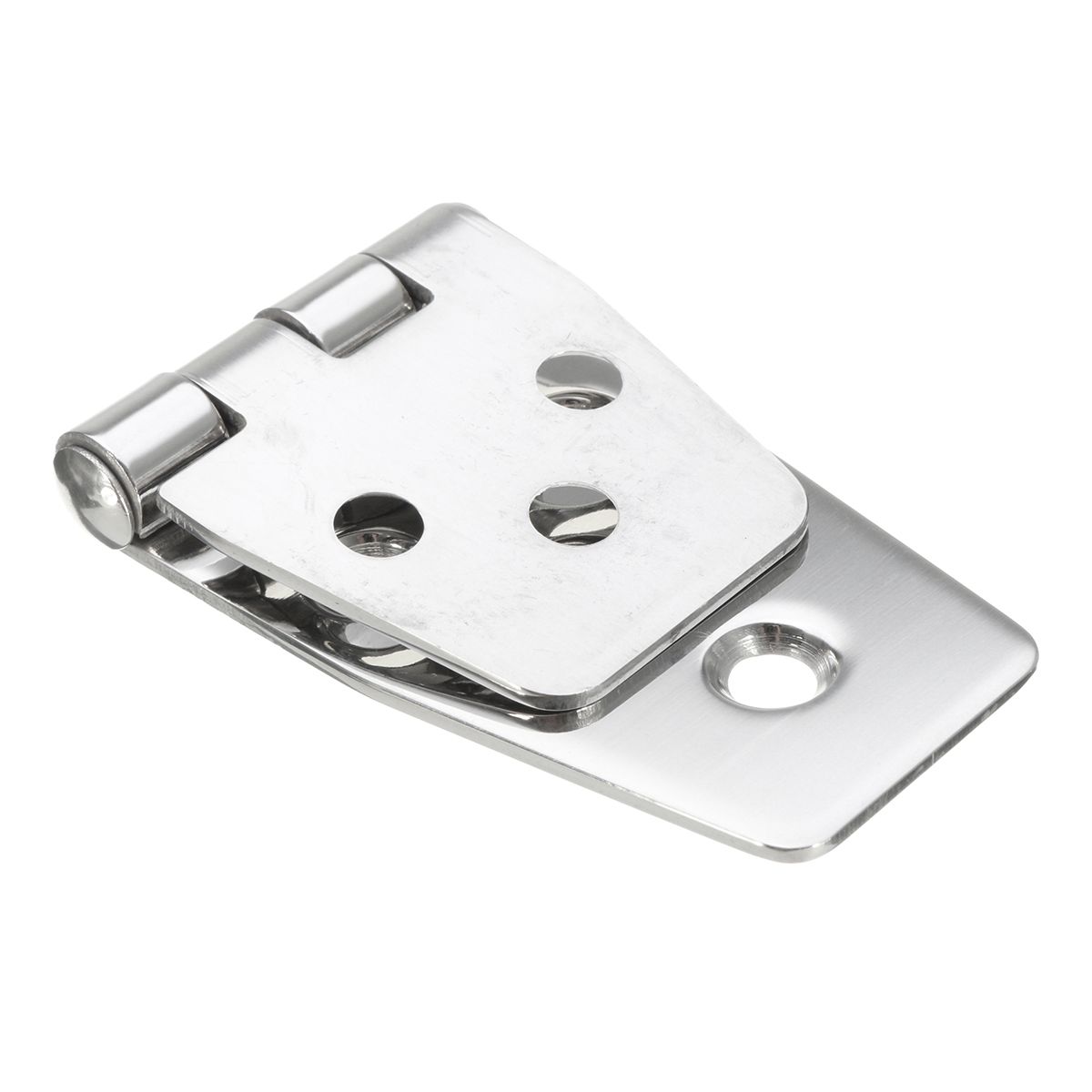 38x97mm-Flush-Hinges-316-Stainless-Steel-Polished-Silver-for-Boat-Marine-Door-1156665