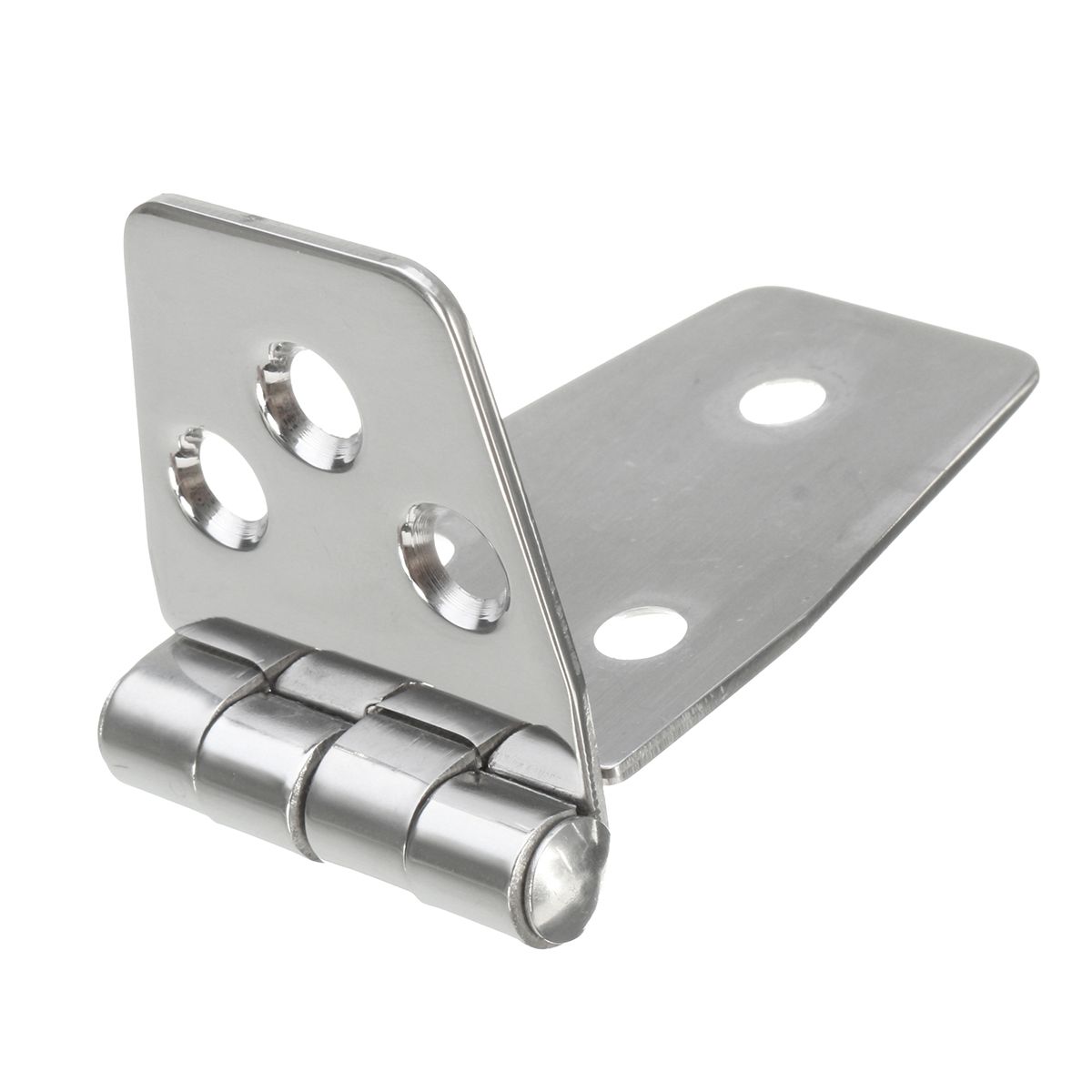 38x97mm-Flush-Hinges-316-Stainless-Steel-Polished-Silver-for-Boat-Marine-Door-1156665