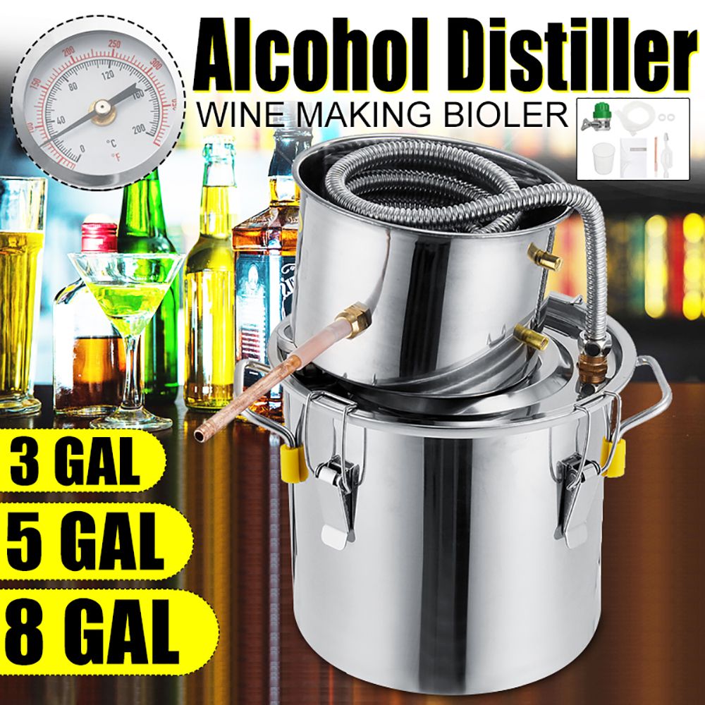 3GAL5GAL8GAL-Water-Distiller-Alcohol-Distiller-Stainless-Boiler-Making-Equipment-Kit-1667115