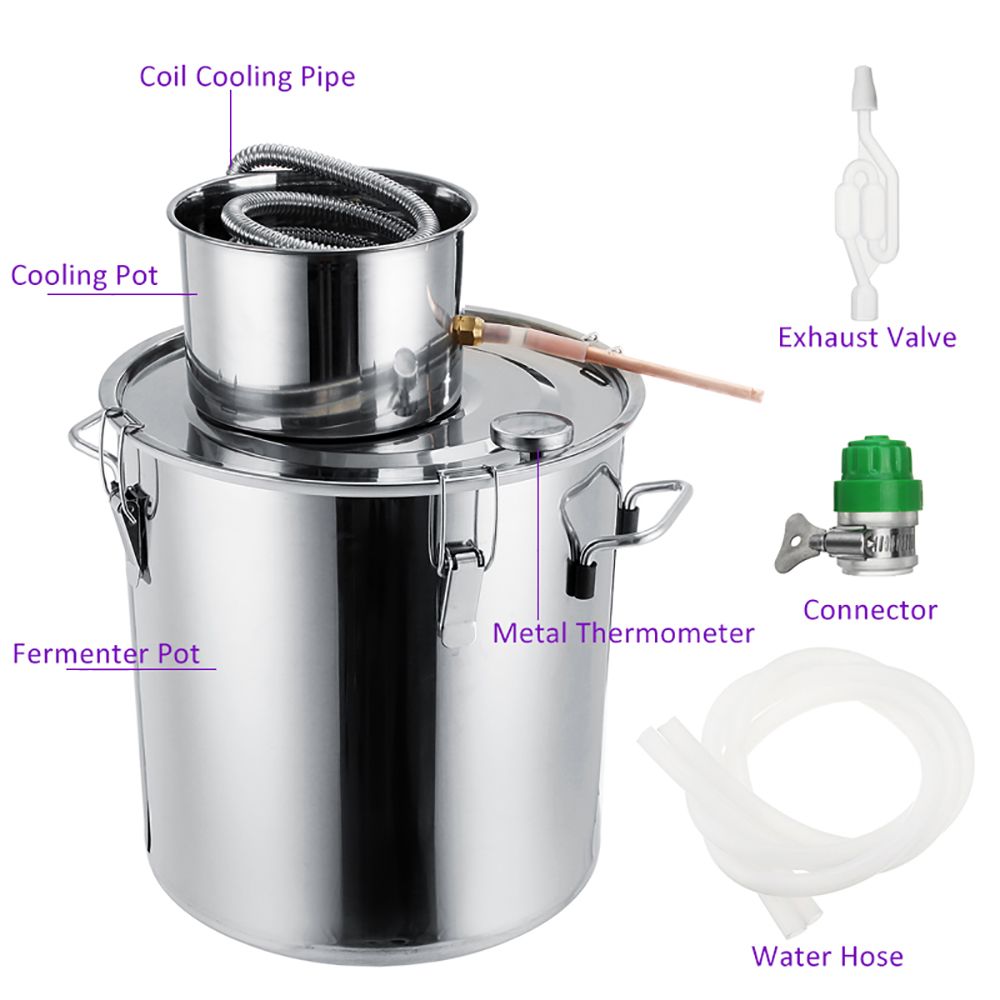 3GAL5GAL8GAL-Water-Distiller-Alcohol-Distiller-Stainless-Boiler-Making-Equipment-Kit-1667115