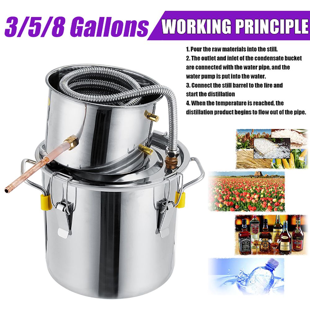 3GAL5GAL8GAL-Water-Distiller-Alcohol-Distiller-Stainless-Boiler-Making-Equipment-Kit-1667115