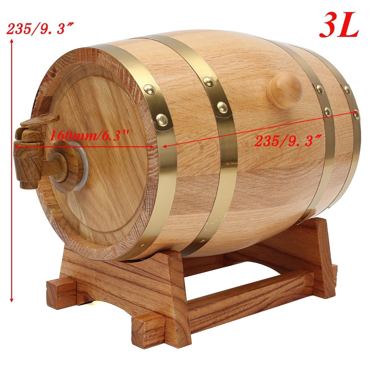 3L-Wooden-Barrel-with-Spigot-for-Whisky-Wine-Liquor-Homebrew-1138857