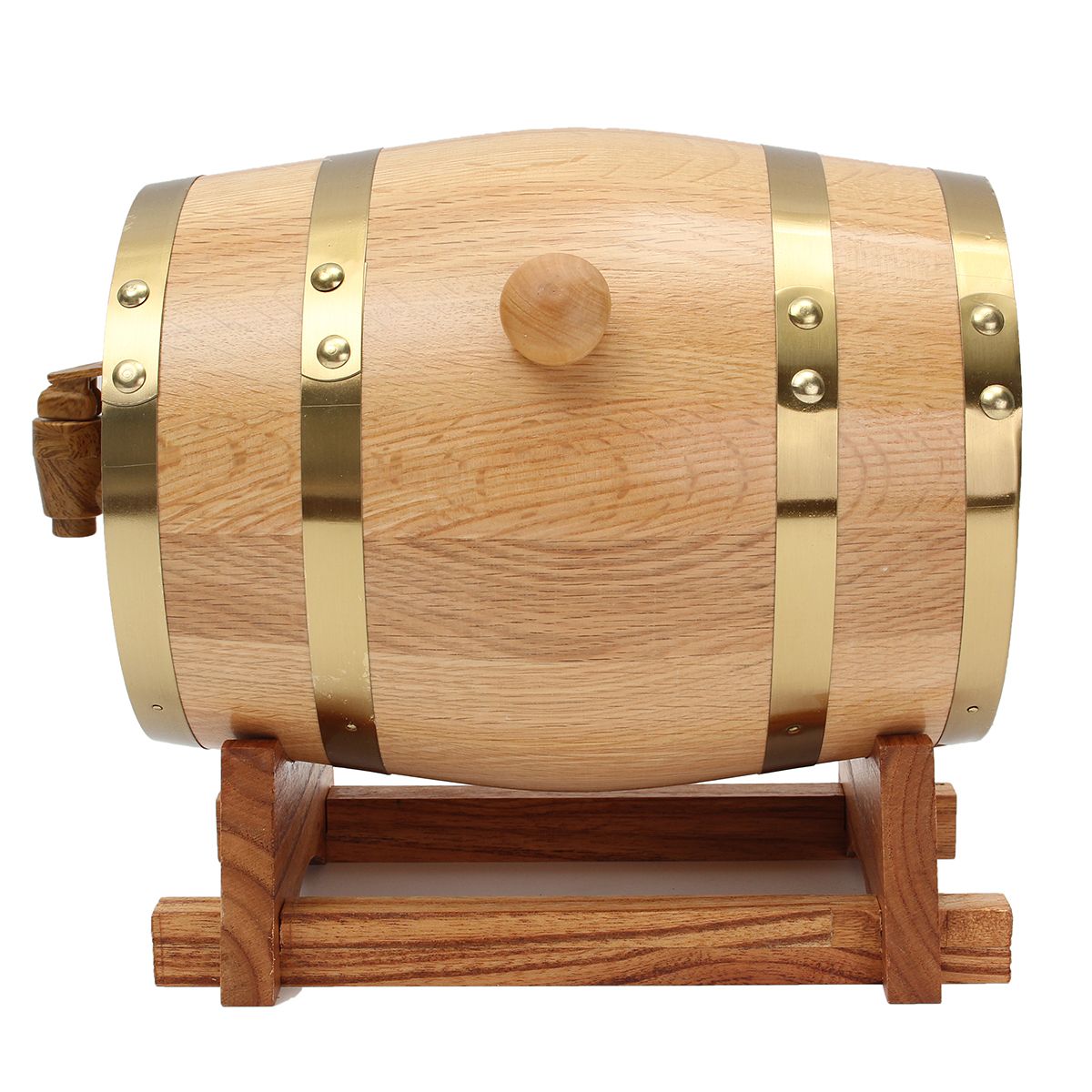 3L-Wooden-Barrel-with-Spigot-for-Whisky-Wine-Liquor-Homebrew-1138857