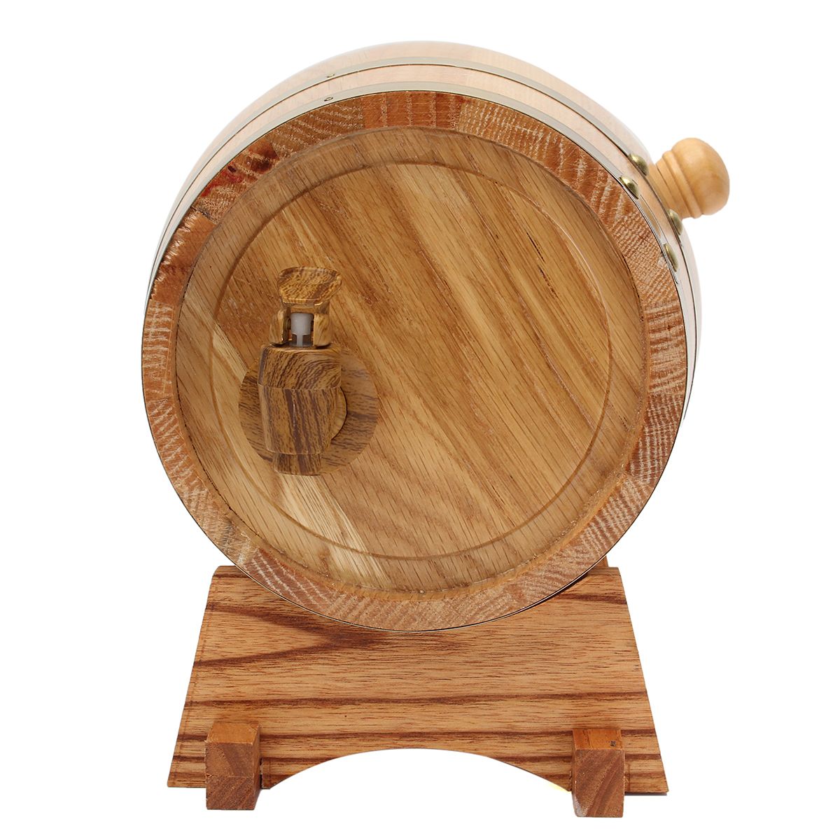 3L-Wooden-Barrel-with-Spigot-for-Whisky-Wine-Liquor-Homebrew-1138857