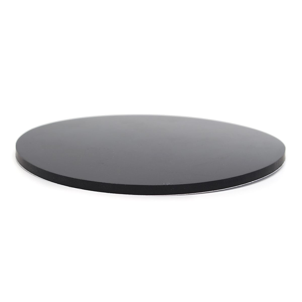 3Pcs-120mm-Round-Black-Silicone-Oval-Model-Bases-Support-for-Wargames-Table-Games-1268421