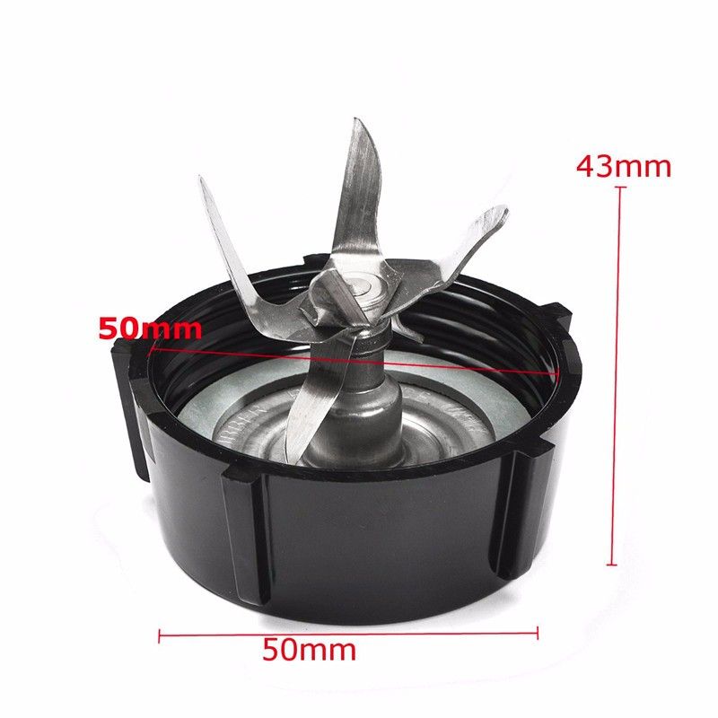 3Pcs-6-Point-Blade--Sealing-Ring-Gasket--Base-Bottom-Cap-For-Oster-Blender-1341396
