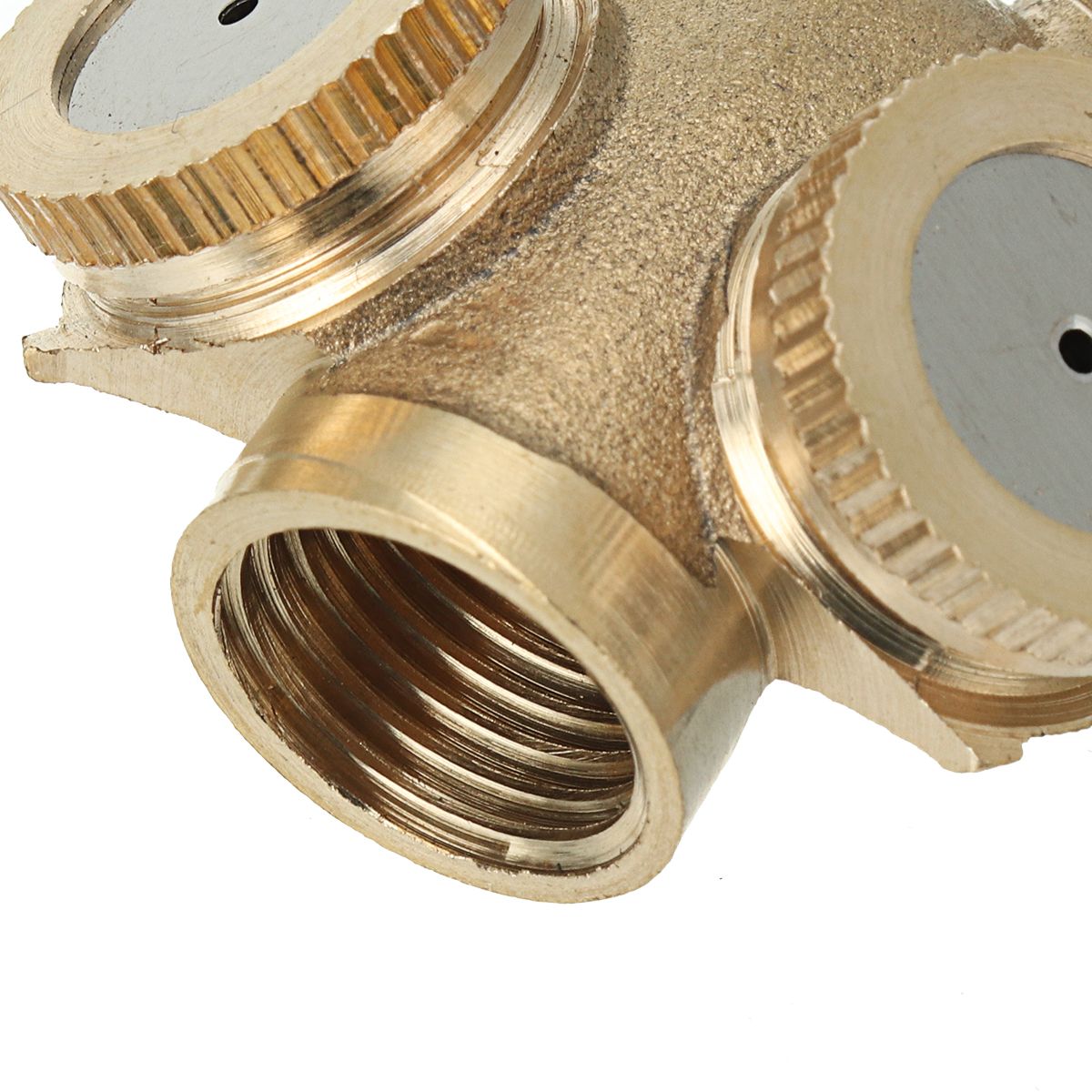 4-Hole-Brass-Spray-Misting-Nozzle-Garden-Sprinkler-Irrigation-Fitting-Adjustable-1685437