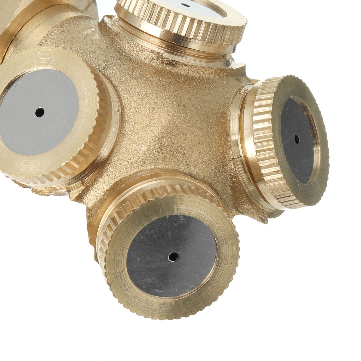 4-Hole-Brass-Spray-Misting-Nozzle-Garden-Sprinkler-Irrigation-Fitting-Adjustable-1685437
