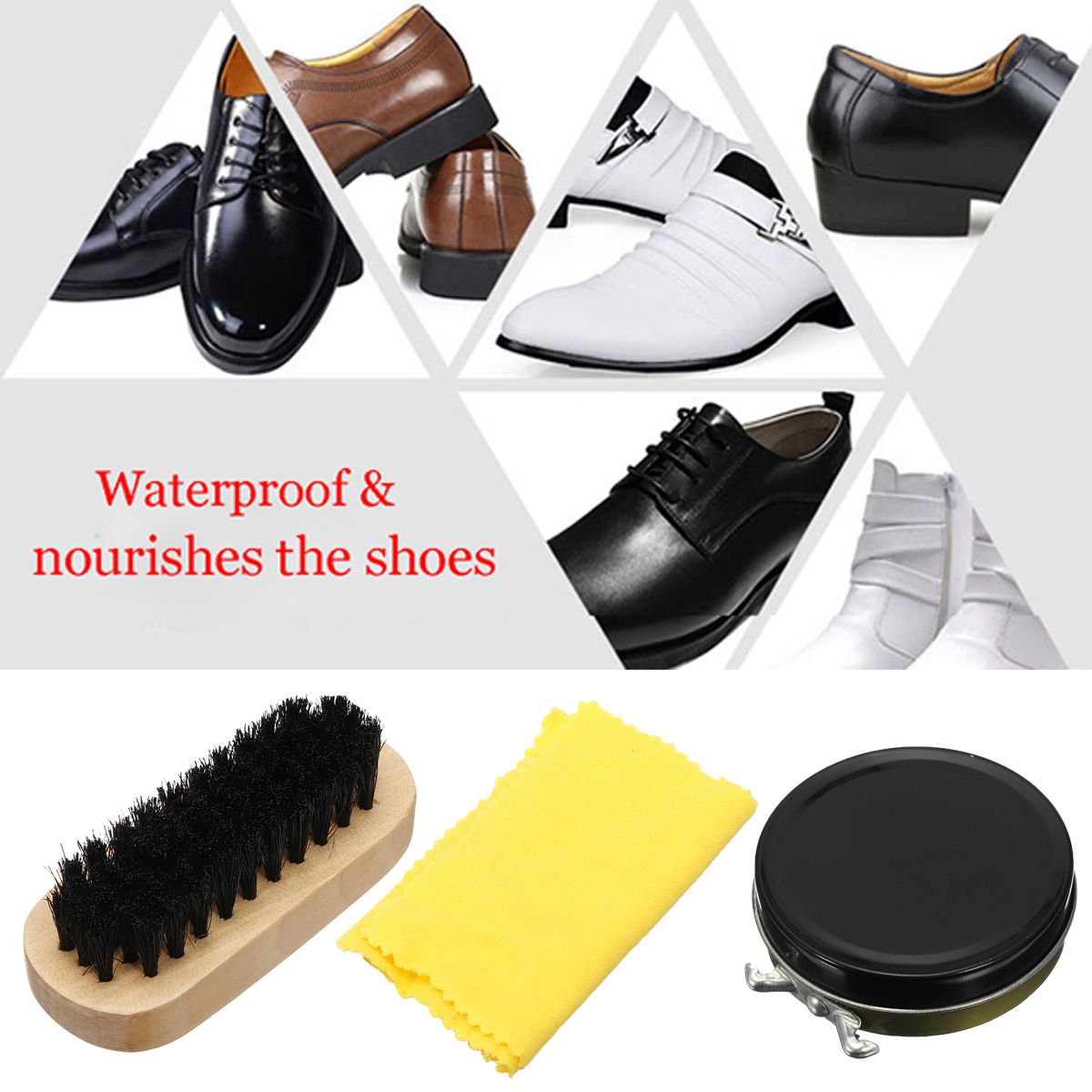 4-In-1-Shoe-Shine-Care-Kit-Set-Neutral-Polish-Brush-Leather-Shoes-Boots--Case-Shoes-Accessories-1278698