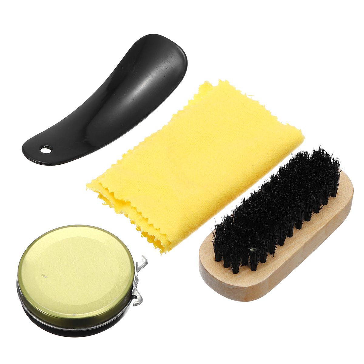 4-In-1-Shoe-Shine-Care-Kit-Set-Neutral-Polish-Brush-Leather-Shoes-Boots--Case-Shoes-Accessories-1278698