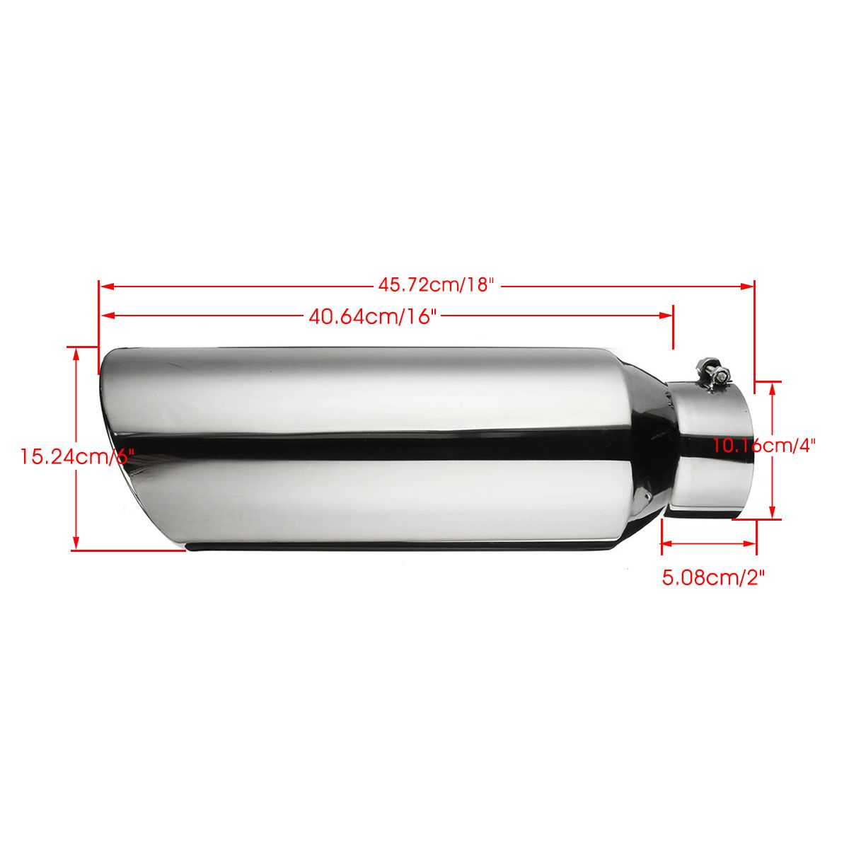 4-Inlet-6-Outlet-Stainless-Tail-Exhaust-Tip-Muffler-Pipe-Bolt-On-18-Long-Exhaust-Tip-1555751