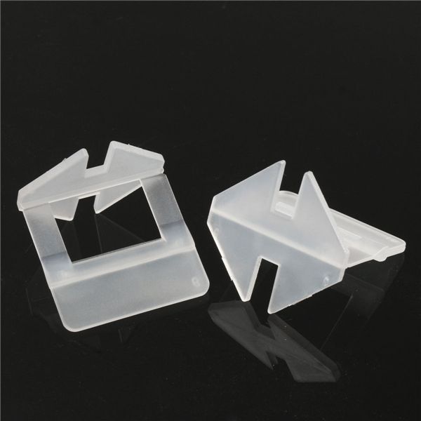 400Pcs-Tile-Leveling-Plastic-Spacers-Tiling-Clips-Wedges-Tools-1069624
