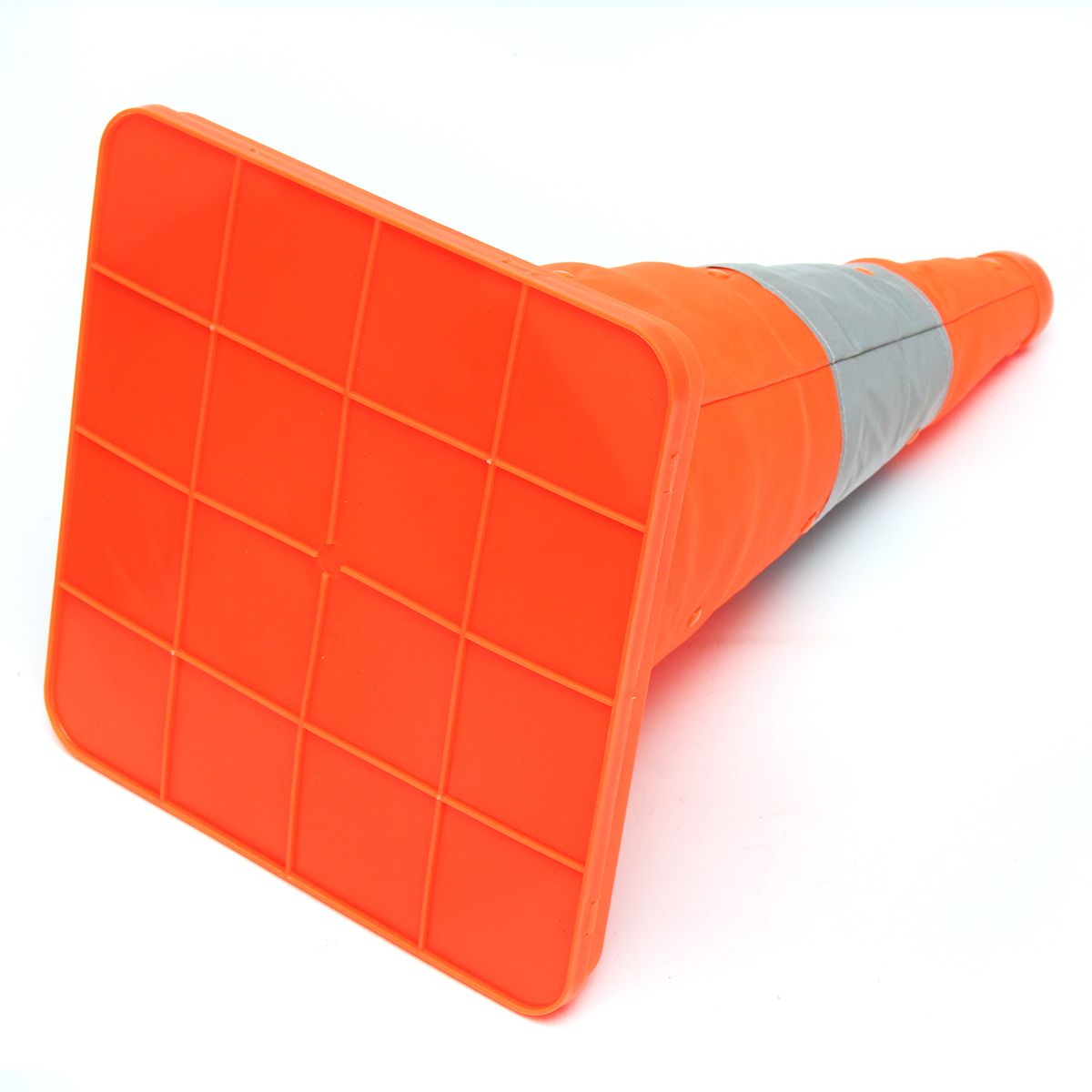 40CM-Folding-Collapsible-Highway-Road-Reflective-Tape-Safety-Cone-Traffic-Pop-Up-Multipurpose-1403178