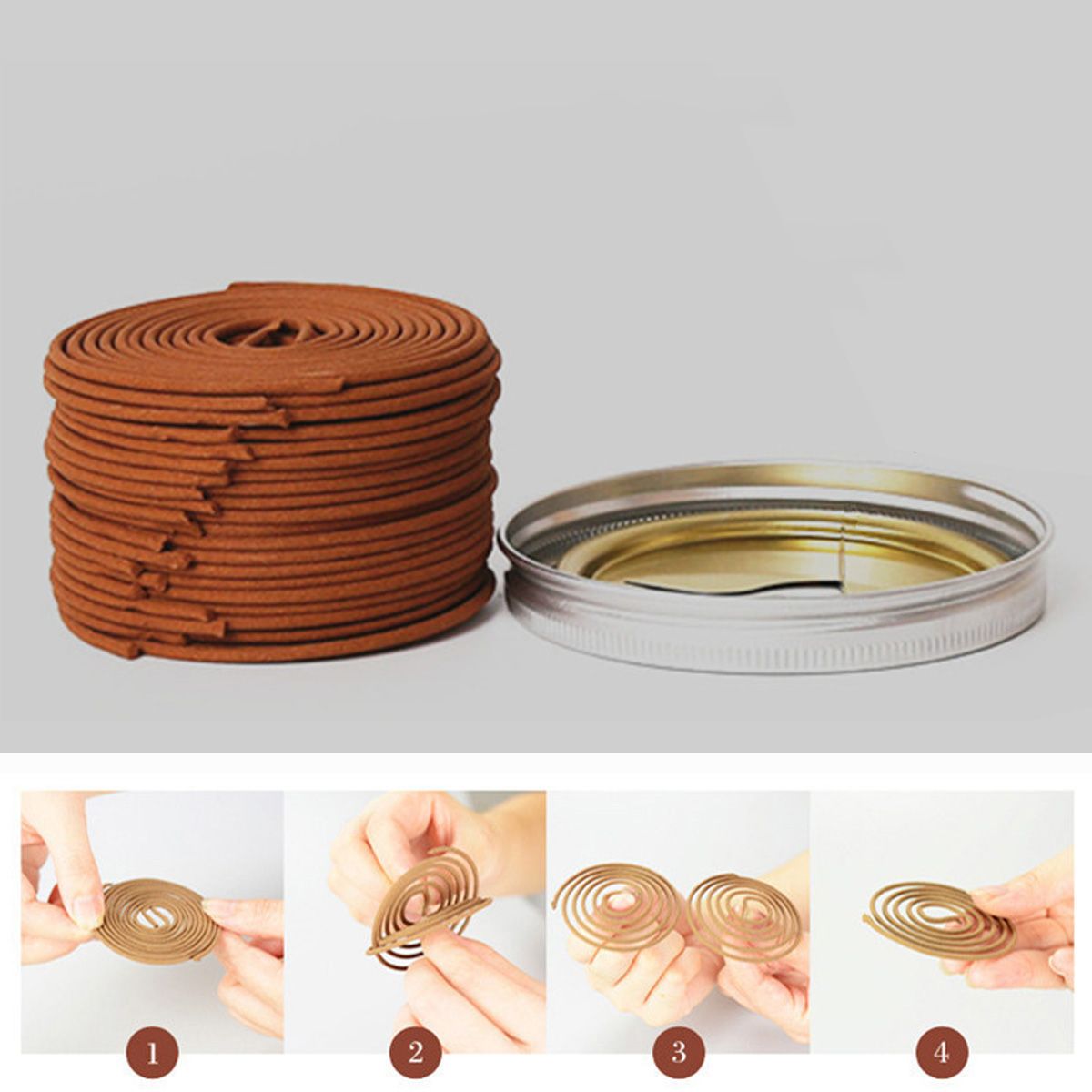 40Pcs-Mosquito-Dispeller-Coils-Anti-Midge-Bug-Repellant-Home-Camping-Outdoor-with-Holder-1324612